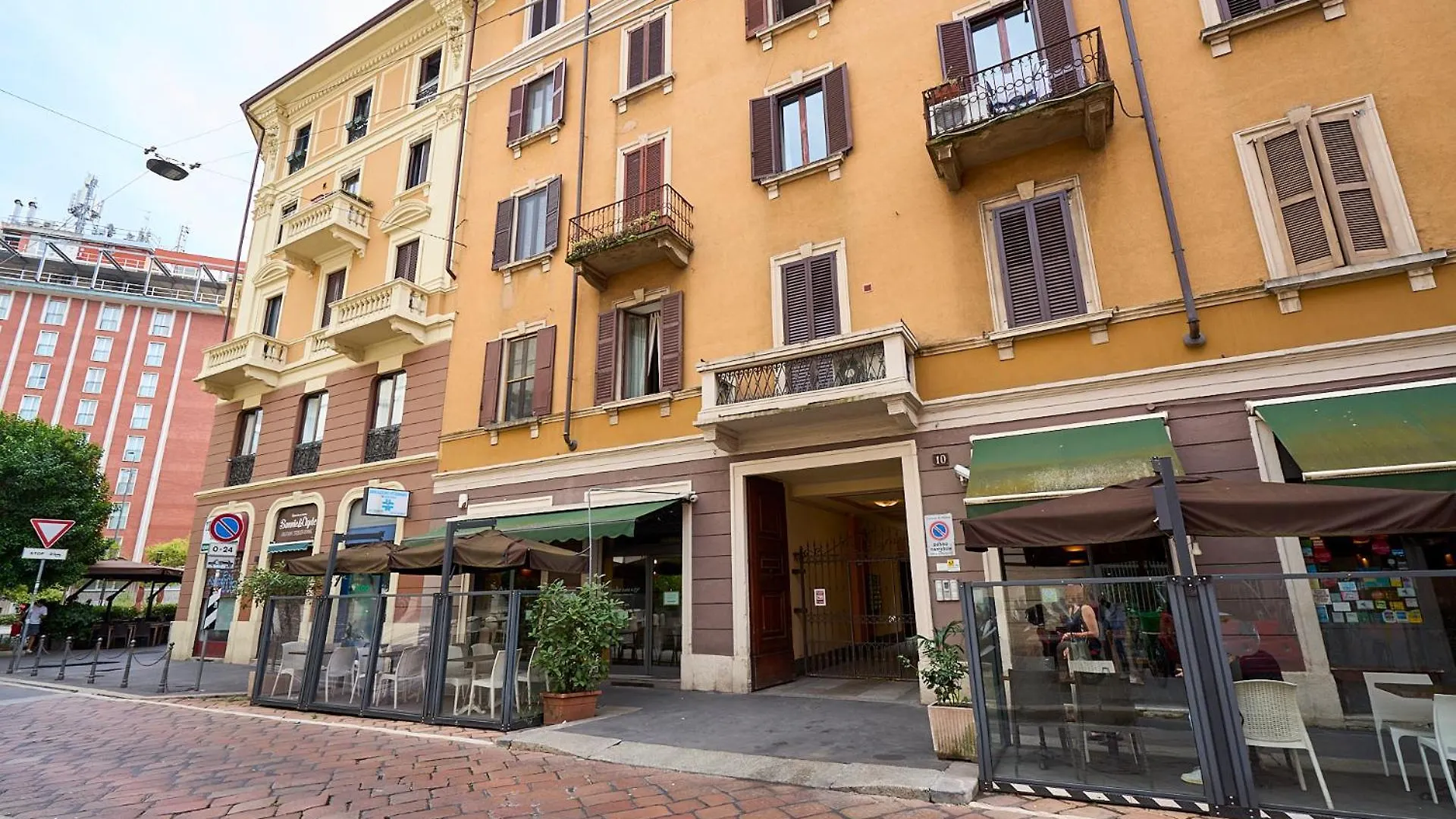 Cozy House - 20 Minutes Walk From Duomo-Navigli Διαμέρισμα Μιλάνο